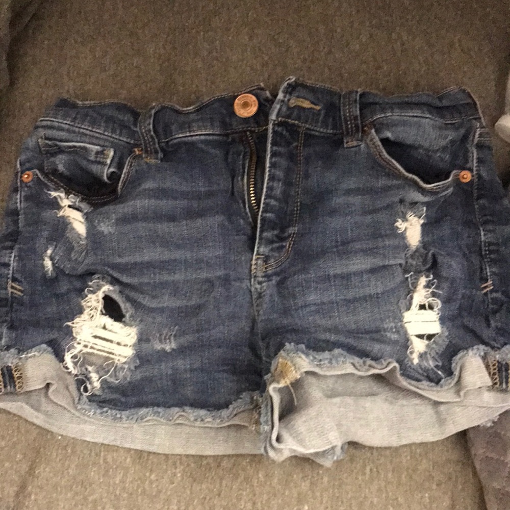 Mudd flex stretch shorts